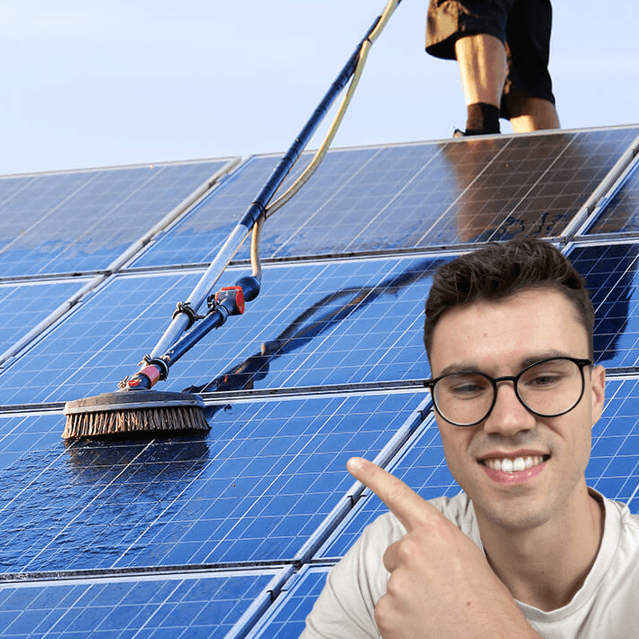 Solaranlage selbst reinigen Cover.png